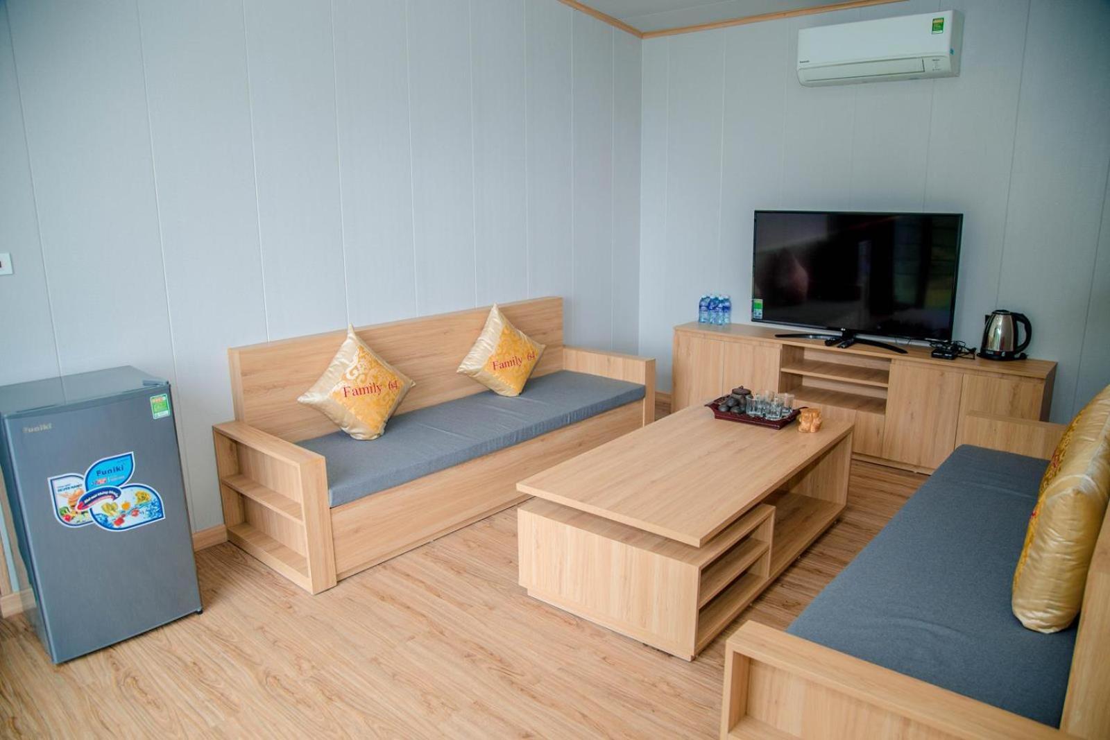 Family 64 Resort Moc Chau Bo Quan Εξωτερικό φωτογραφία