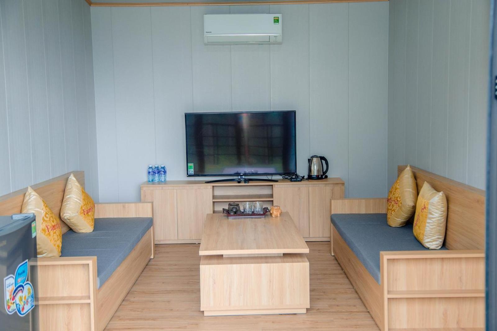 Family 64 Resort Moc Chau Bo Quan Εξωτερικό φωτογραφία