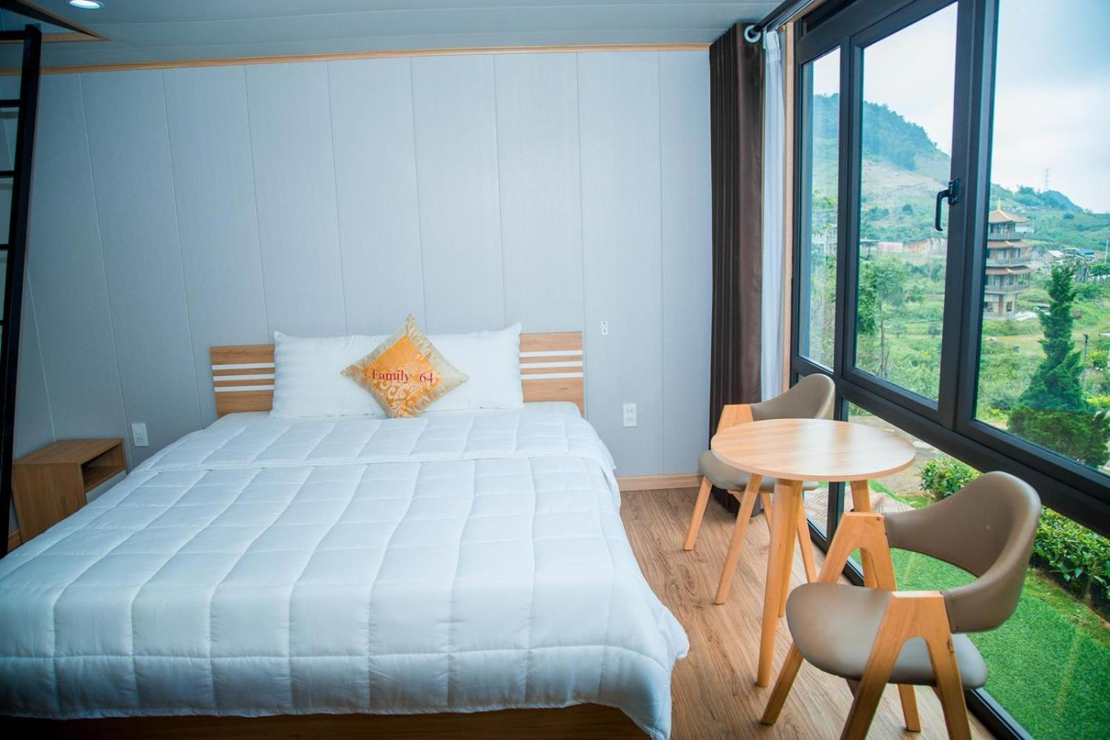 Family 64 Resort Moc Chau Bo Quan Εξωτερικό φωτογραφία