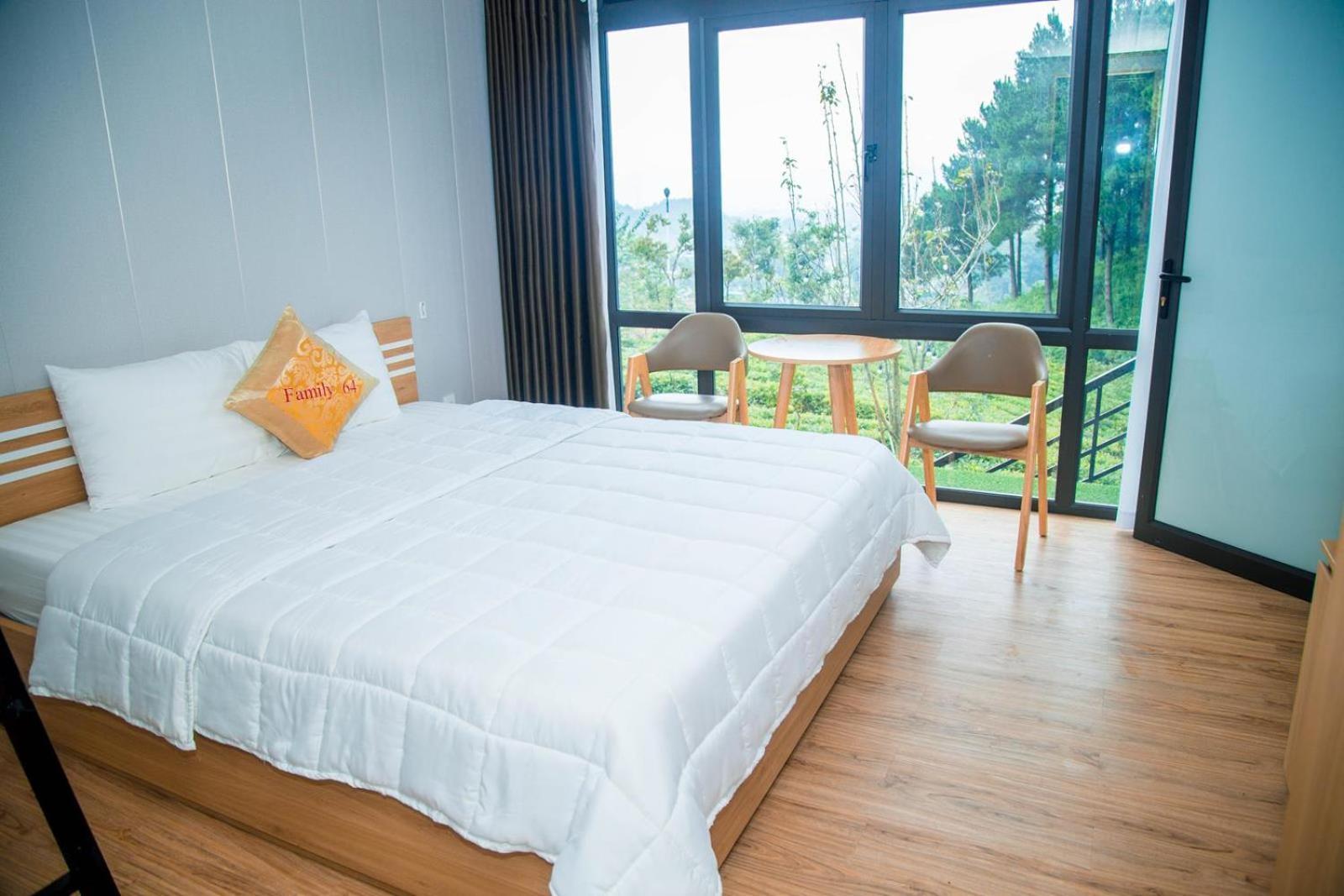 Family 64 Resort Moc Chau Bo Quan Εξωτερικό φωτογραφία