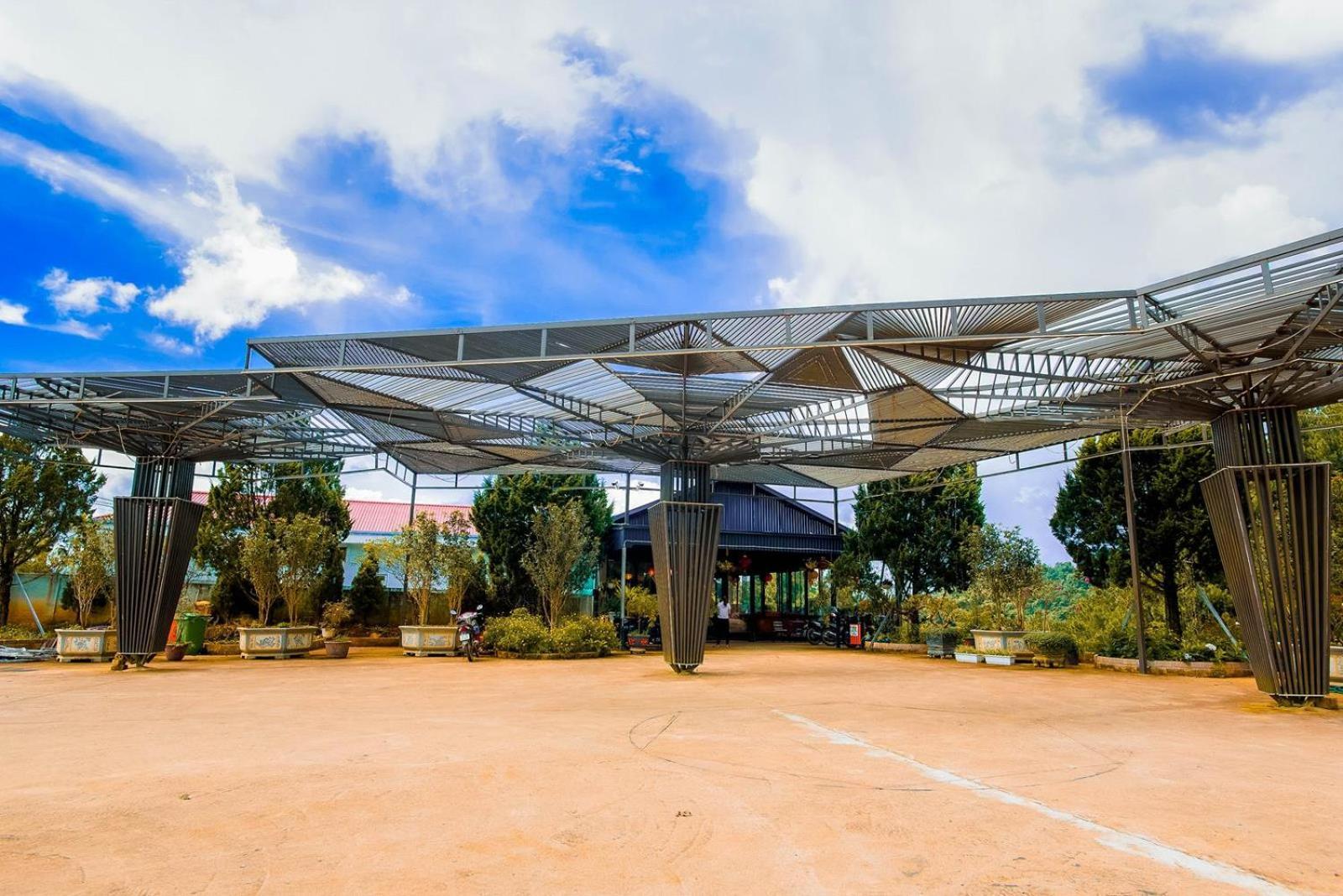 Family 64 Resort Moc Chau Bo Quan Εξωτερικό φωτογραφία