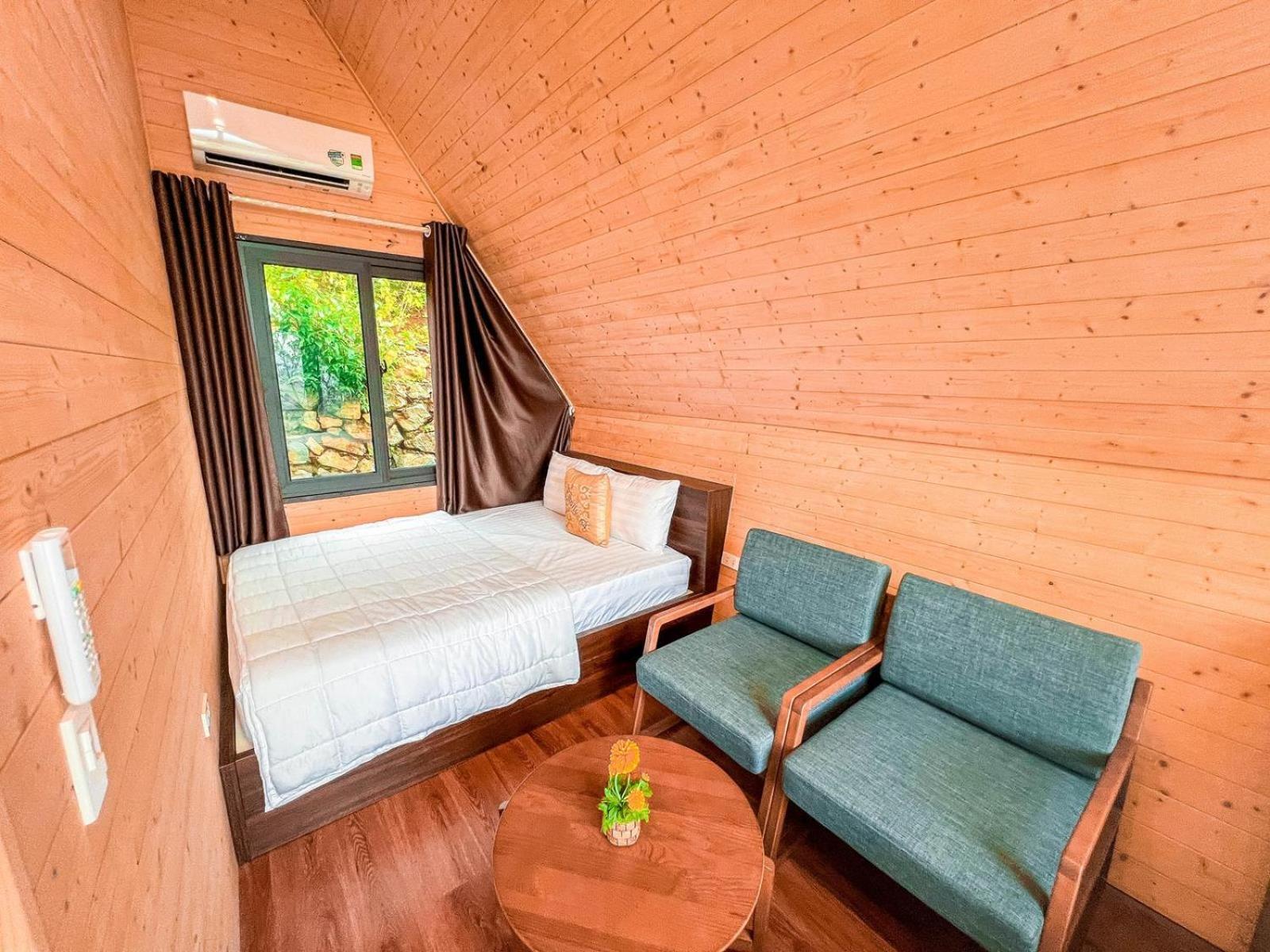 Family 64 Resort Moc Chau Bo Quan Εξωτερικό φωτογραφία