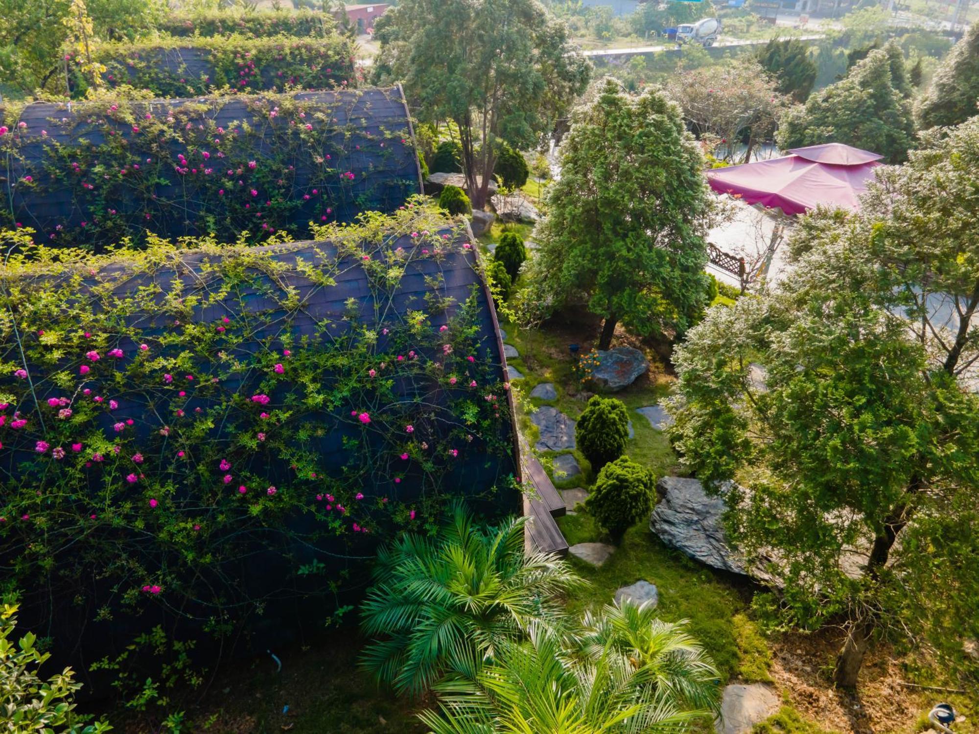 Family 64 Resort Moc Chau Bo Quan Εξωτερικό φωτογραφία